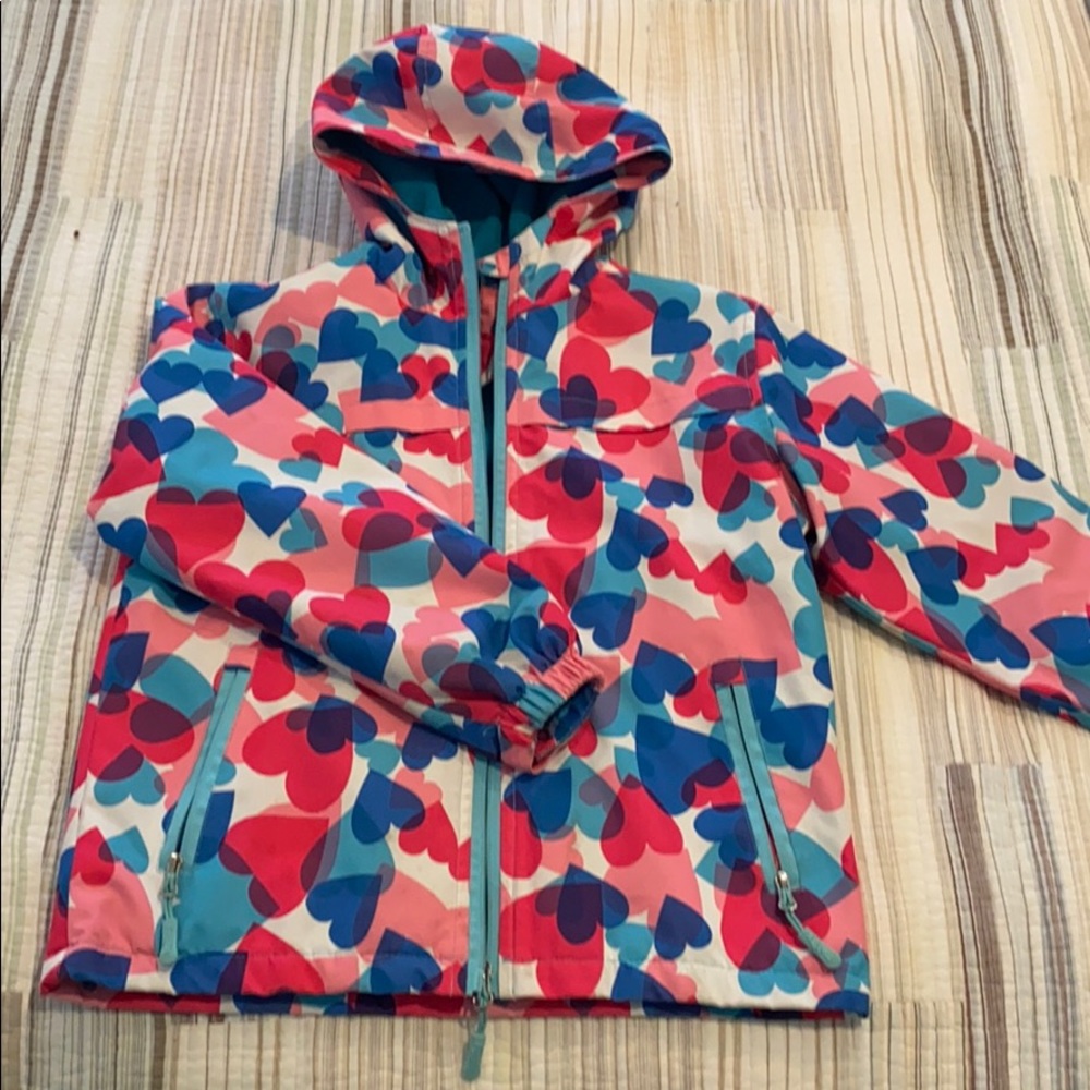 Fleece Lined Jacket